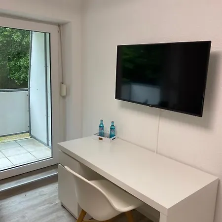 Holter Deel Pensionat Cuxhaven