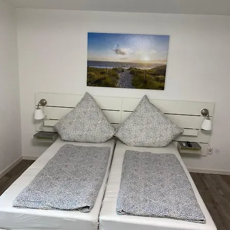 Holter Deel Guest house Cuxhaven