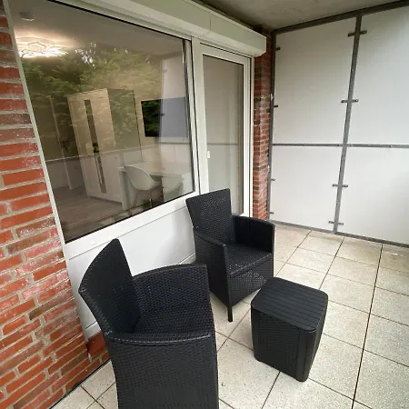 Pensionat Holter Deel Cuxhaven