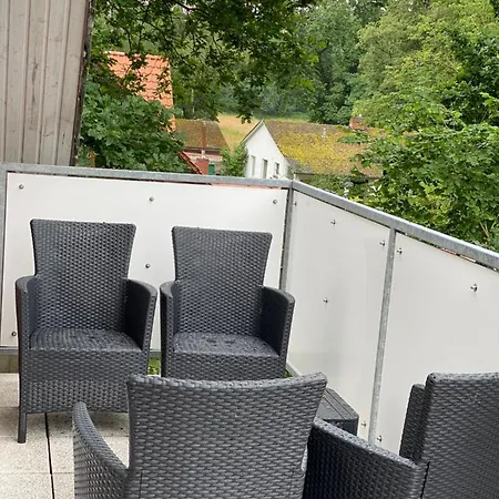 Holter Deel Pensión Cuxhaven