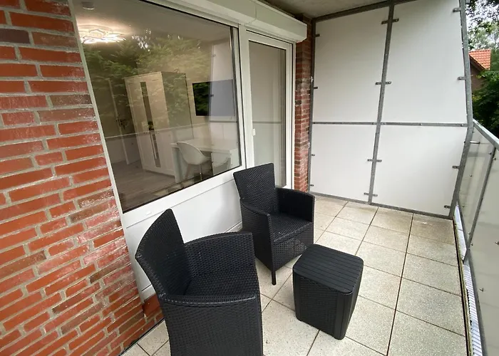 Pensionat Holter Deel Cuxhaven